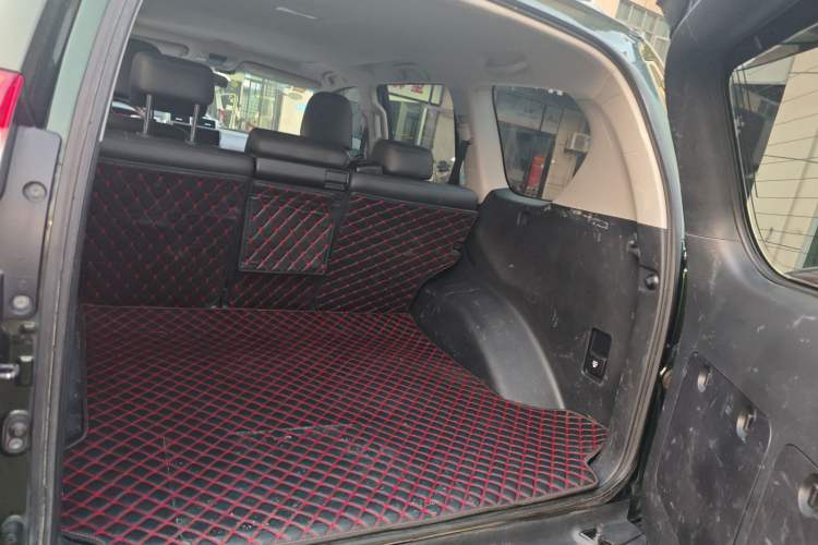 Used Toyota Prado 2016 2.7L Automatic Standard Edition
