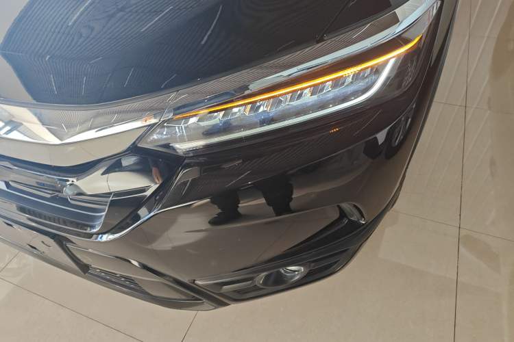 Used Honda Breeze 2021 240TURBO CVT Front-Wheel Drive Elite Edition