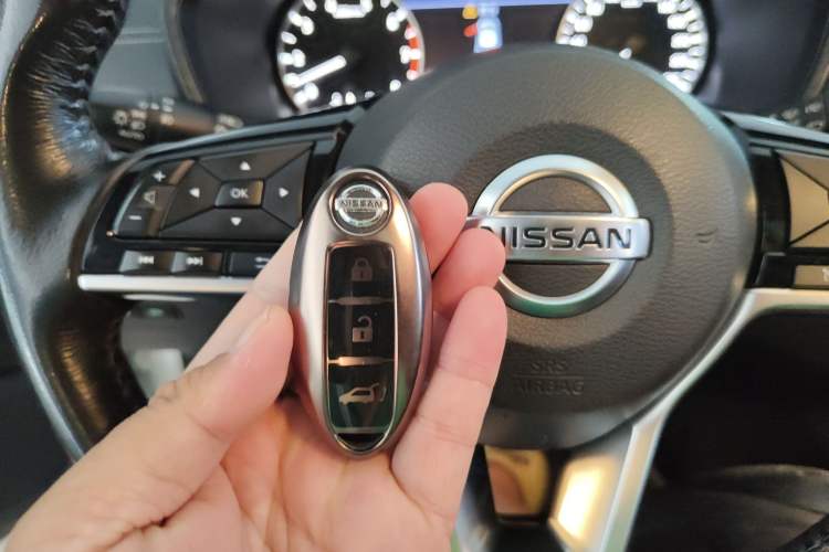 Used Nissan Teana 2019 2.0L XL Upper SmartDrive Version
