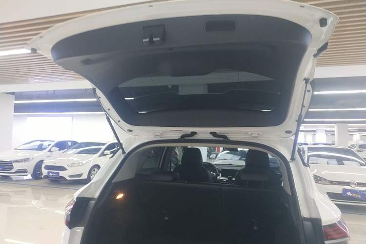 Used Geely Auto Coolray New Energy 2020 1.5T ePro Higher
