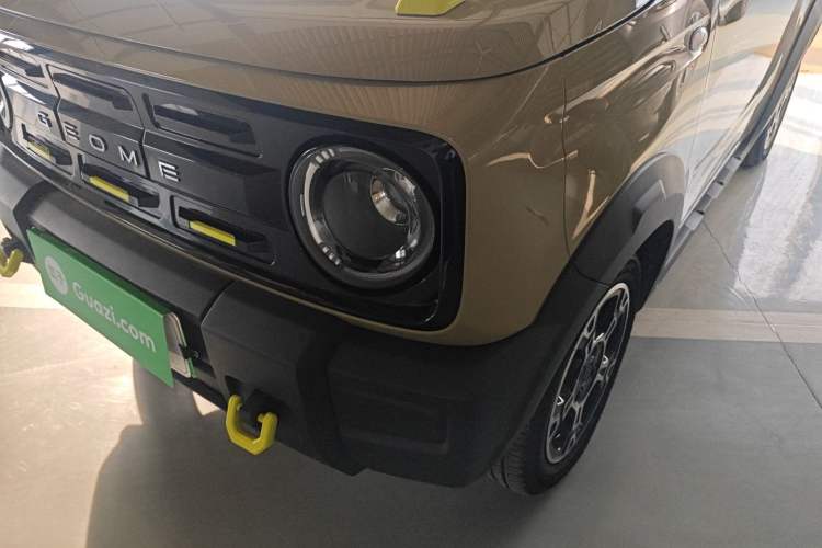 Used  Panda 2025 210km Panda Rider
