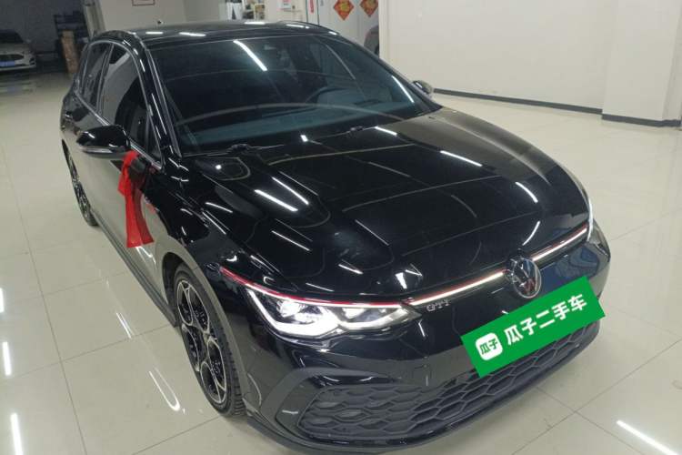 Used Volkswagen Golf GTI 2021 380TSI DSG GTI
