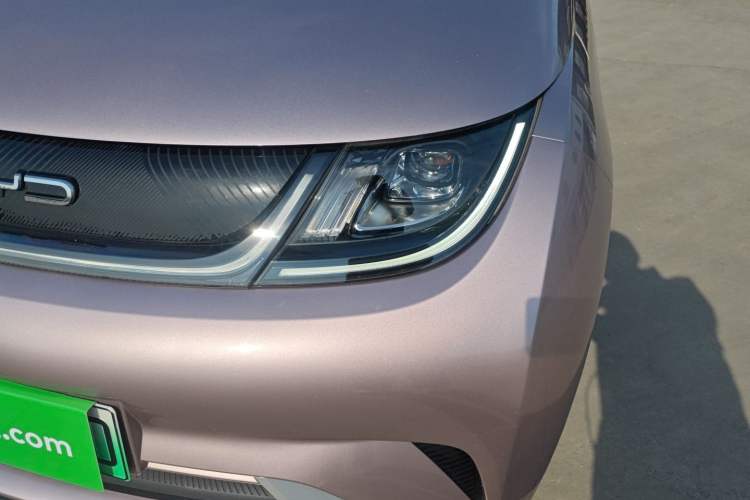 Used BYD Dolphin 2021 405 km Fashion Edition
