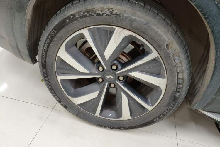 Used Li Auto ONE 2021 Extended-Range 6-Seater Version