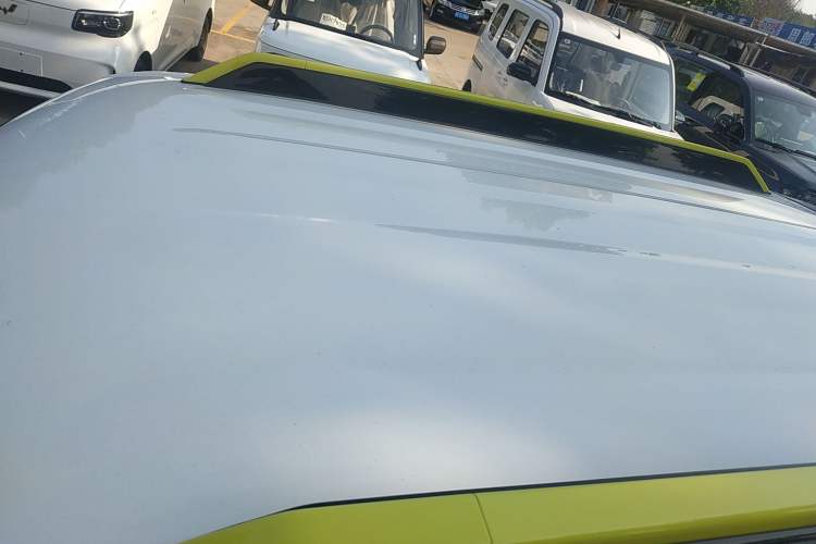 Used  Panda 2025 210km Panda Rider