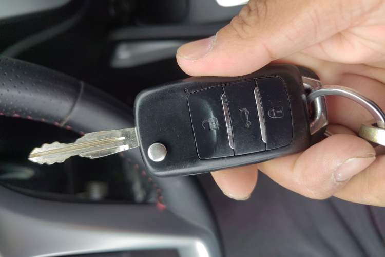 Used Changan CS35 2015 1.6L Manual Luxury Model China IV Standard
