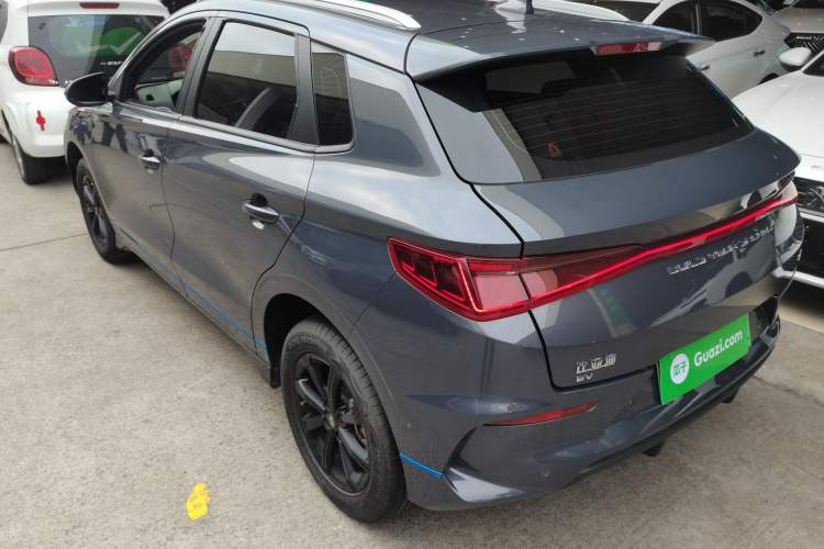 Used BYD e2 2020 Upgraded Model Standard Range Version Comfort Edition
