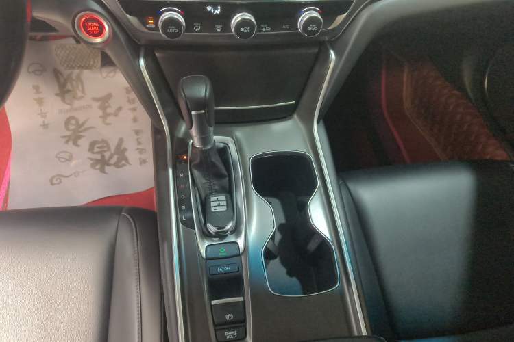 Used Honda Accord 2018 260TURBO Elite Edition China VI
