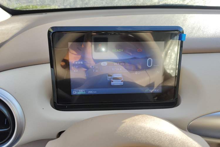 Used Wuling Hongguang MINIEV 2025 Four-Door Version Advanced Edition
