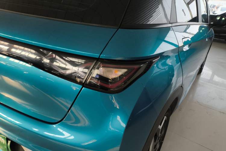 Used BYD Dolphin 2021 405 km Fashion Edition