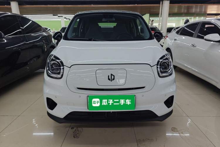 Used Leapmotor T03 2021 400 Luxury Edition