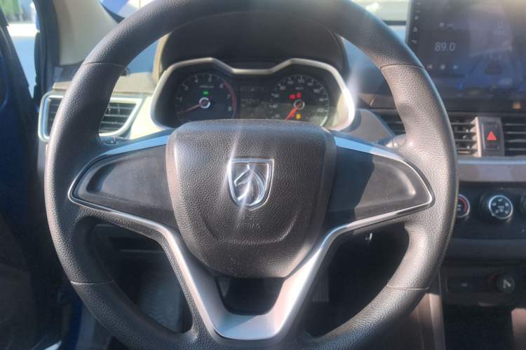 Used Baojun 310W 2017 1.5L Manual Comfort Model China V Standard