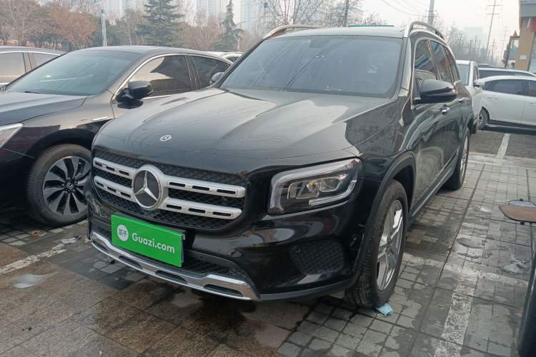 Used Mercedes-Benz GLB 2020 GLB 200 Dynamic Edition
