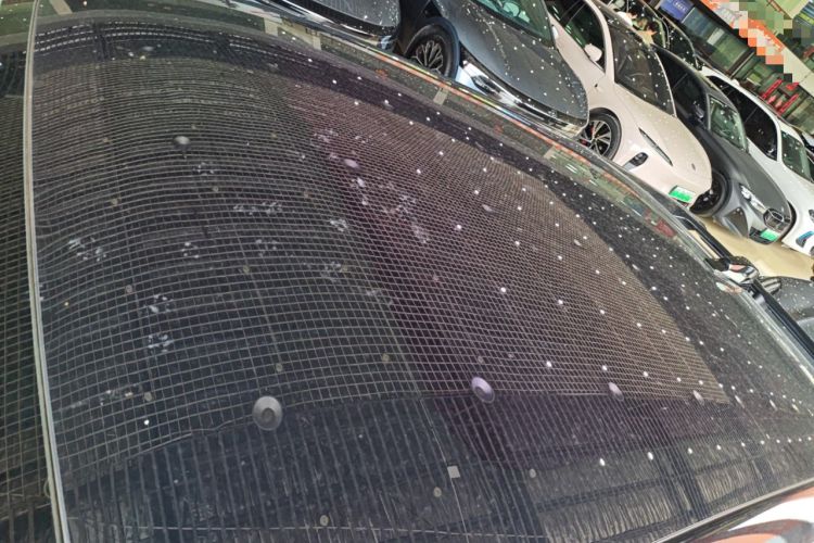 Used Zeekr 001 2021 Ultra-Long Range Single-Motor WE Edition
