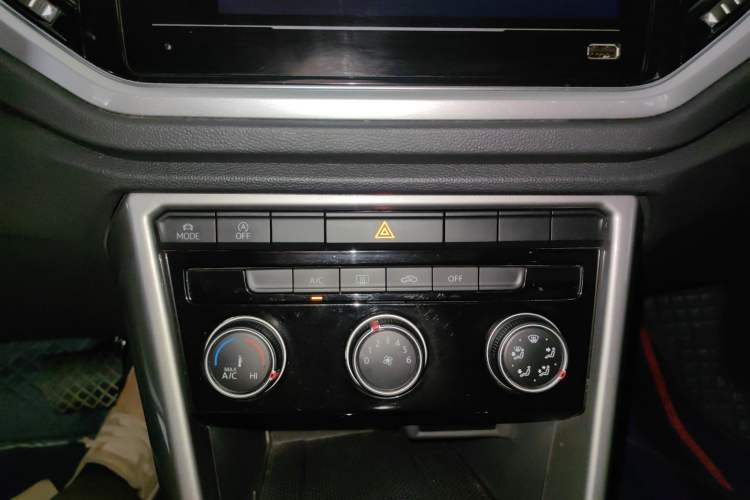 Used Volkswagen T-ROC 2021 Revised Version 280TSI DSG Two-Wheel Drive Elite Connect Edition
