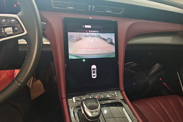 Used Hongqi H5 2023 1.5T DCT Smart Connect Flagship Edition