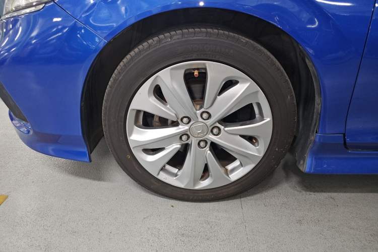 Used Honda Jade 2017 1.8L automatic Comfort version 5 seats
