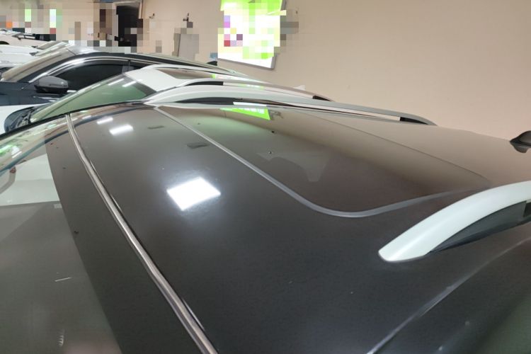 Used FORTHING T5 2020 1.5T Automatic Luxury Model China VI Standard
