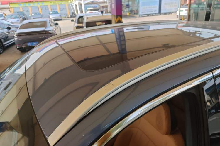 Used  Galaxy Xingjian 7 EM-i 2025 120km Flagship Edition
