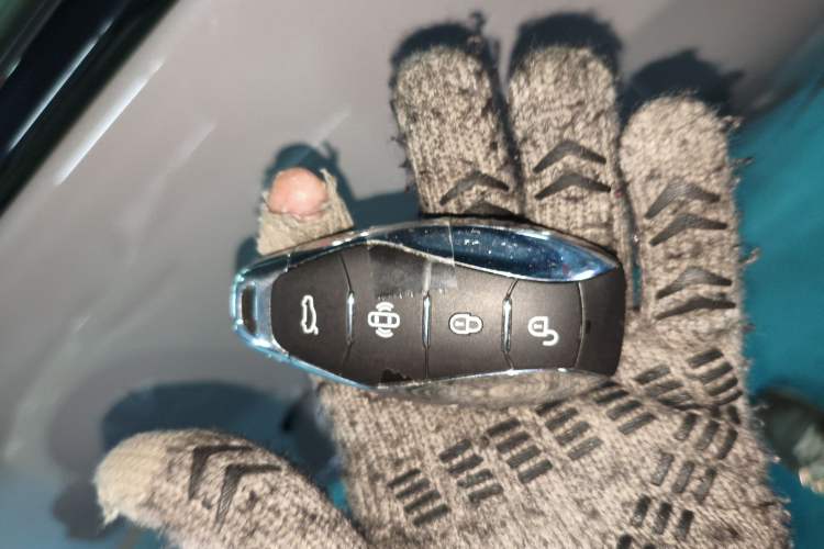 Used Hongqi EH7 2024 690 Pro