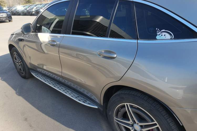 Used Mercedes-Benz EQC 2020 EQC 400 4MATIC
