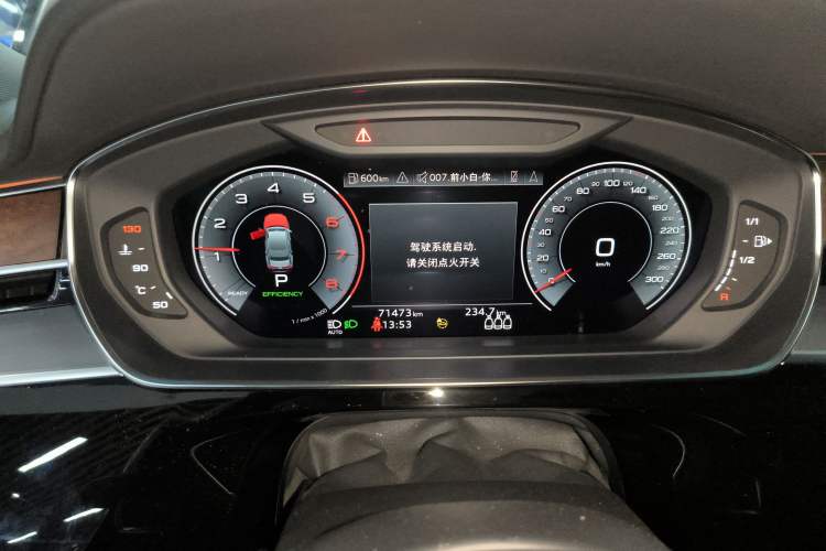 Used Audi A8 2021 A8L 55 TFSI quattro Luxury Model
