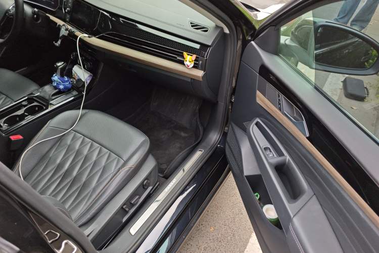 Used Volkswagen Passat 2019 330TSI Luxury Edition China VI Standard
