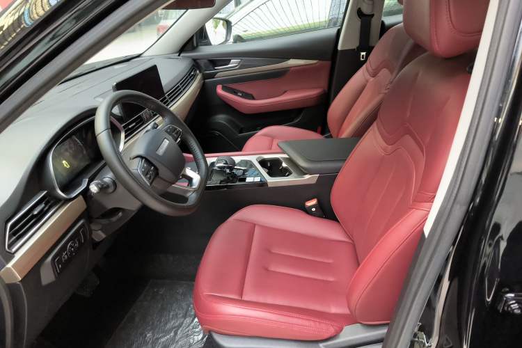 Used JETOUR X70 2023 1.5T DCT Overpass PRO+ Edition 7 Seats
