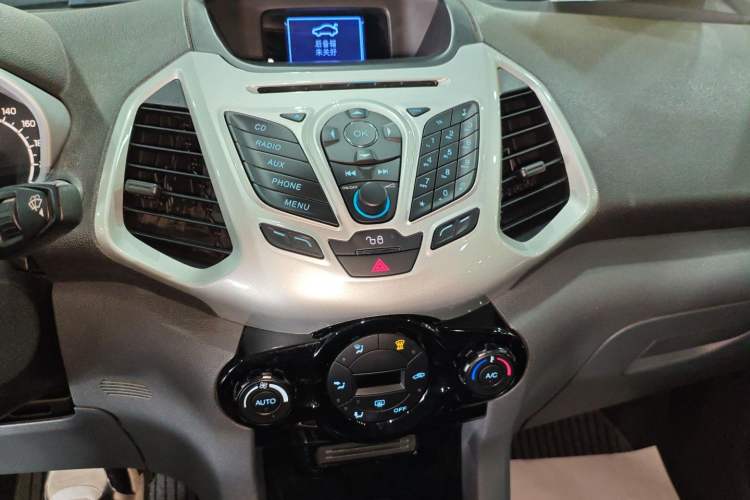 Used Ford EcoSport 2013 1.5L Automatic Prestige Model
