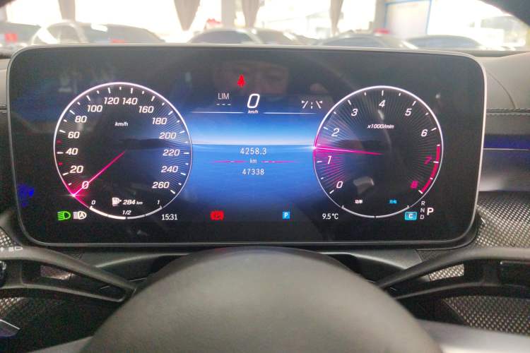 Used Mercedes-Benz C-Class 2023 Restyled C 260 L Sport Edition
