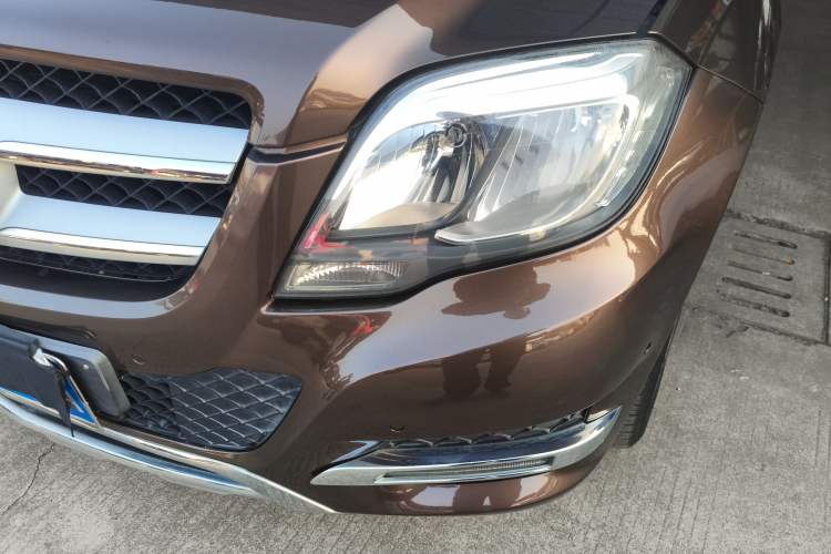 Used Mercedes-Benz GLK-Class 2013 GLK 300 4MATIC Dynamic Sunroof Model