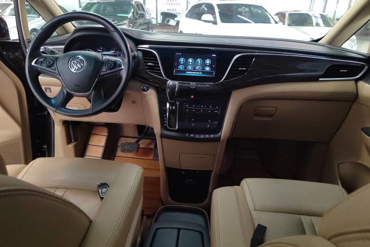 Used Buick GL8 2018 ES 28T Luxury Model China VI Standard