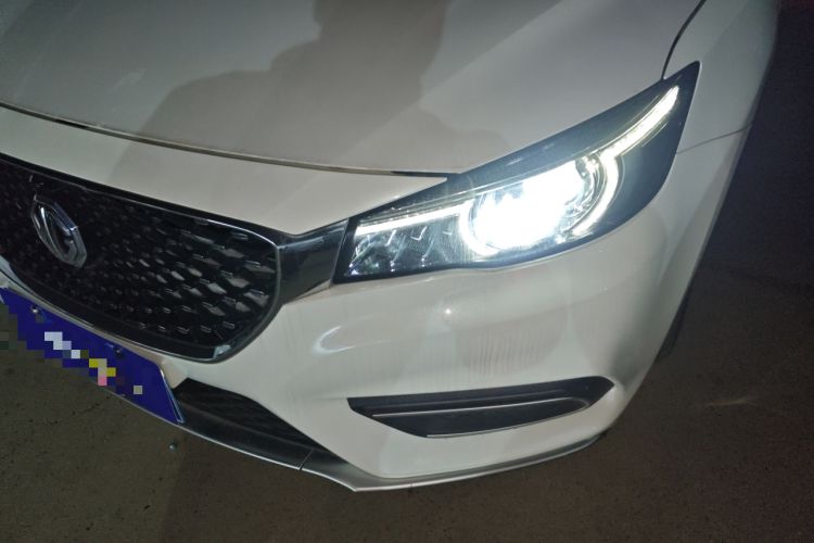 Used MG 6 2019 20T Automatic Sport Edition
