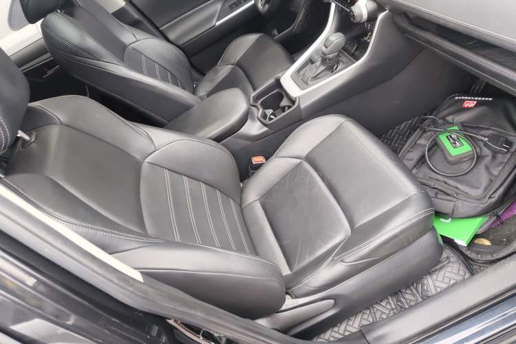 Used Toyota Wildlander 2021 2.0L CVT Two-Wheel Drive Luxury Edition
