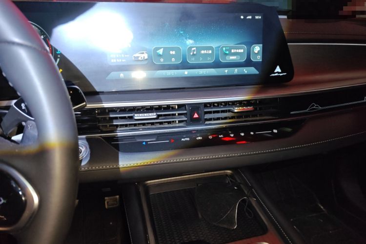 Used Chery Arrizo 8 2023 High-Performance Edition 2.0T DCT Powerfully Equipped
