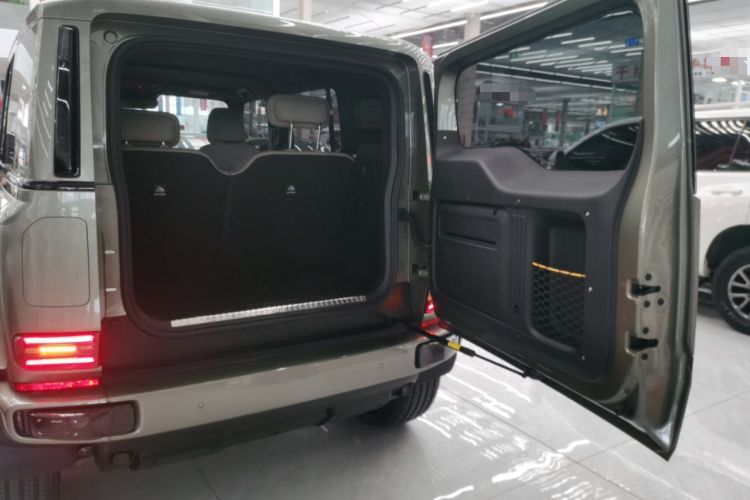 Used  V23 2025 501 Four-Wheel Drive Intelligent Driving Version