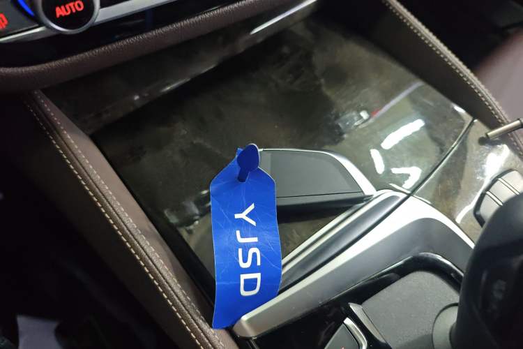 Used BMW 5 Series 2019 525Li M Sport Package