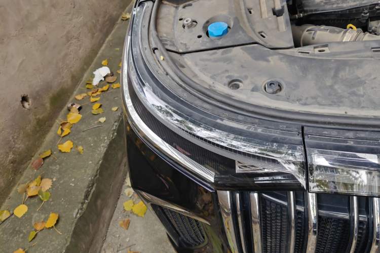 Used VOYAH Dream 2022 Low-Carbon Edition Plus Intelligent Driving Package
