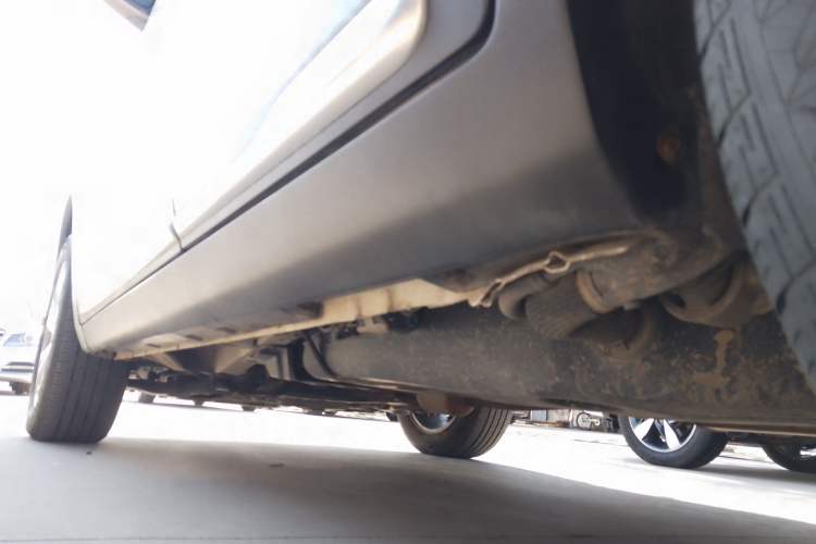 Used Geely Auto Emgrand X7 Sport 2016 2.0L Manual ZhiShang Version
