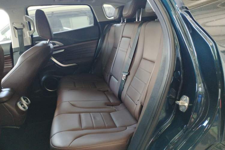 Used Wey VV7 2020 2.0T Flagship Edition
