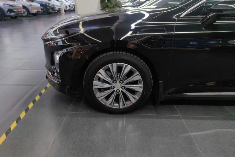 Used Hongqi E-QM5 2024 560km PLUS