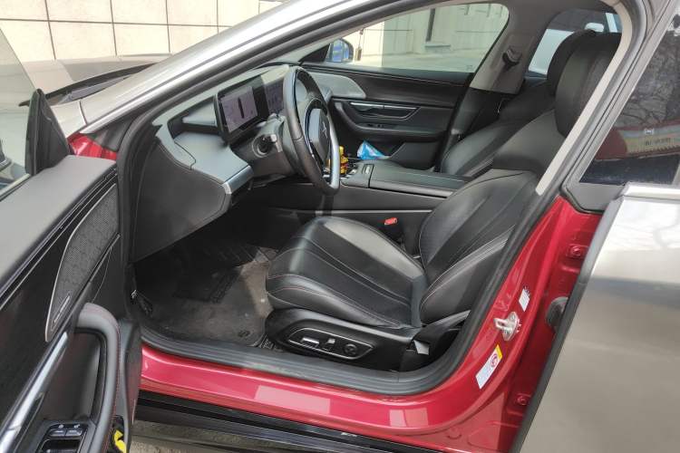 Used XPeng P7 2020 670N
