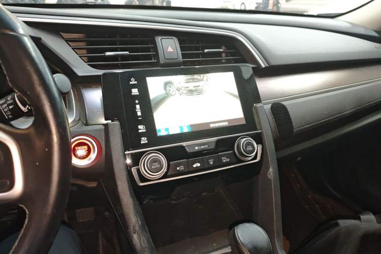 Used Honda Civic 2016 220TURBO CVT Prestige Edition