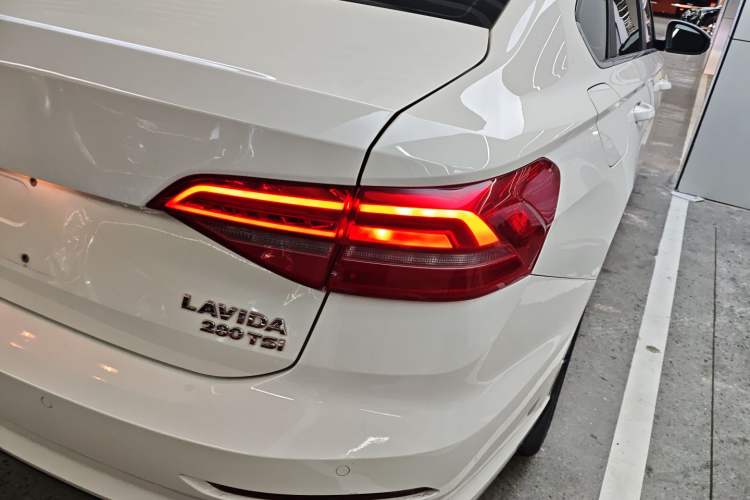 Used Volkswagen Lavida 2018 280TSI DSG Comfort Edition China V Standard