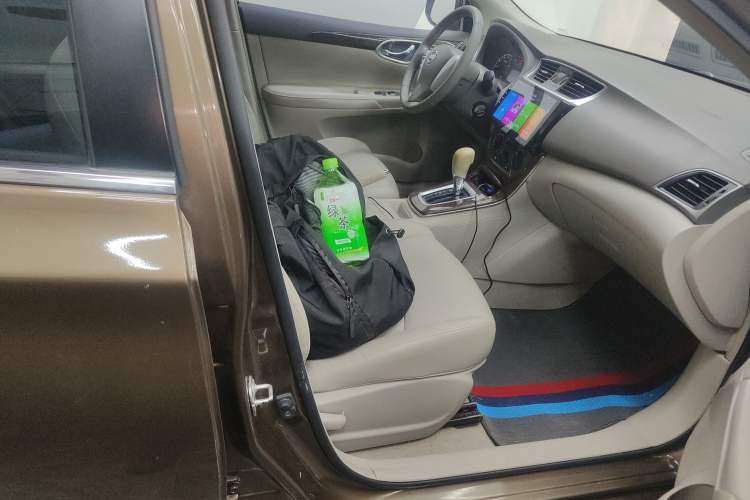 Used Nissan Sylphy 2012 1.6 XL CVT Luxury Edition
