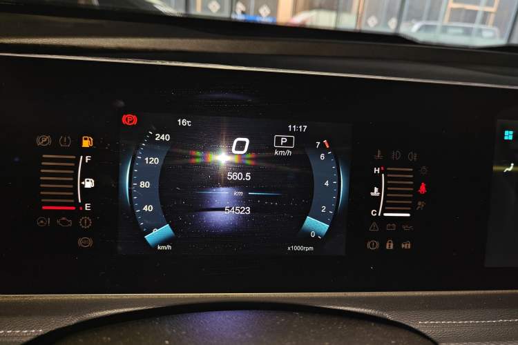 Used BAIC Beijing X7 2020 1.5TD DCT Zhi Feng Edition