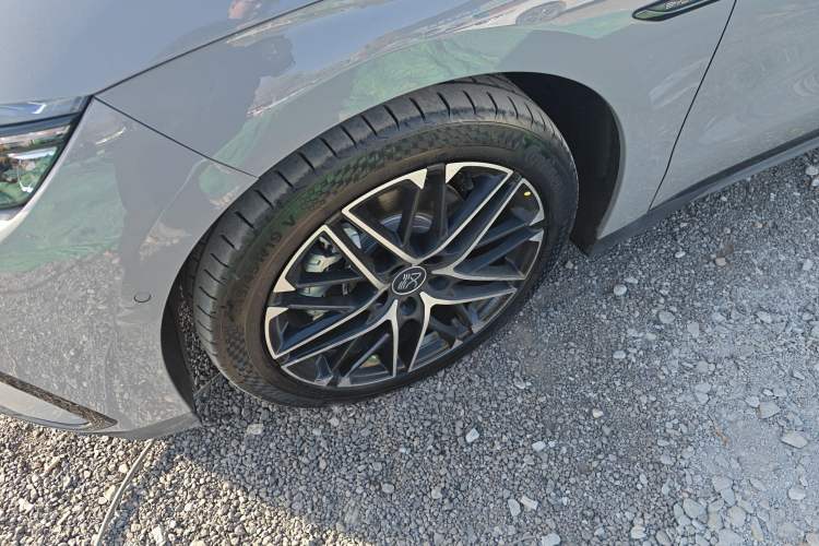 Used BYD Han 2025 EV 605KM Prestige Model