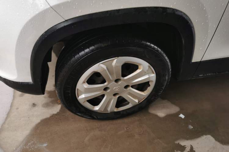 Used Baojun 510 2019 1.5L Manual Jingxiang Model 73kW China VI Emission Standard