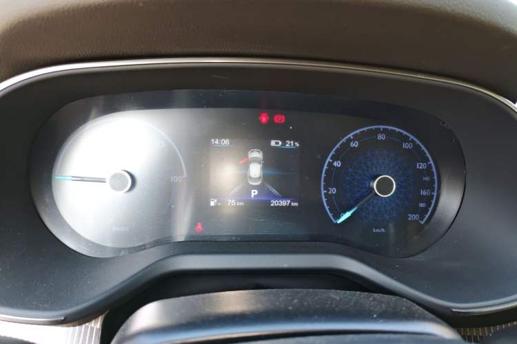 Used Hongqi E-QM5 2023 Revised Version Basic Travel Edition
