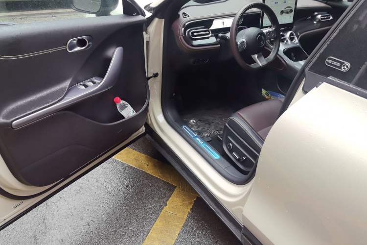 Used smart #3 2023 Pulse Four-Wheel Drive Edition